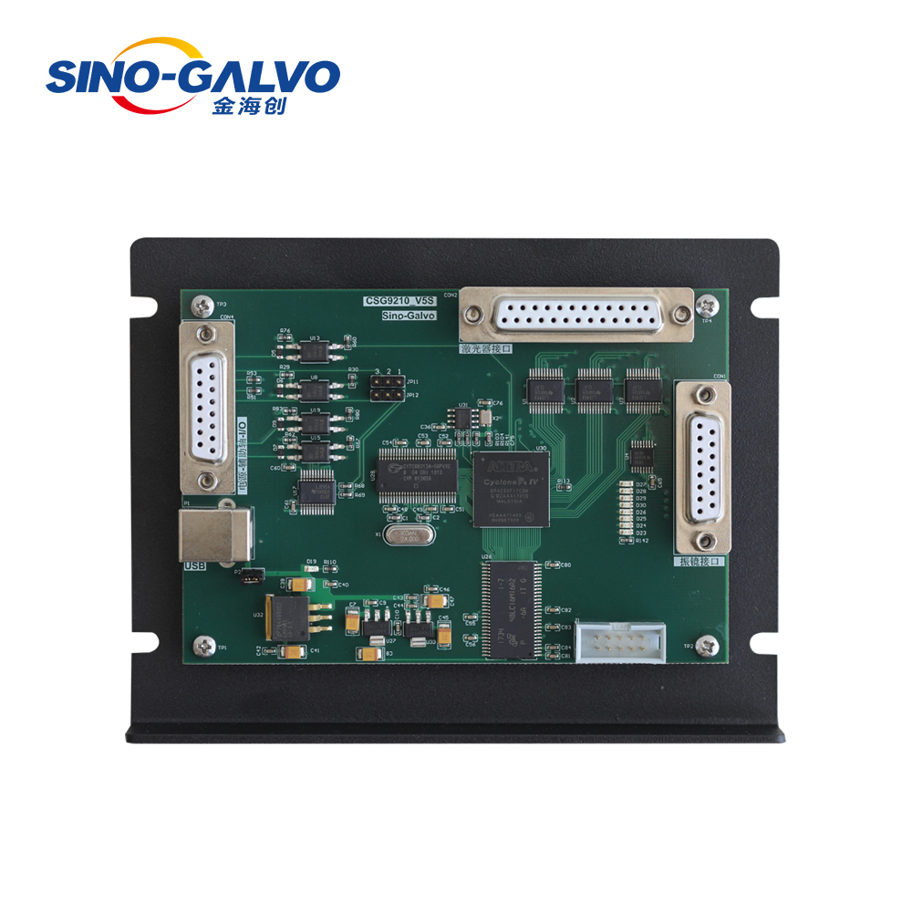 CSG9210 V5s control card