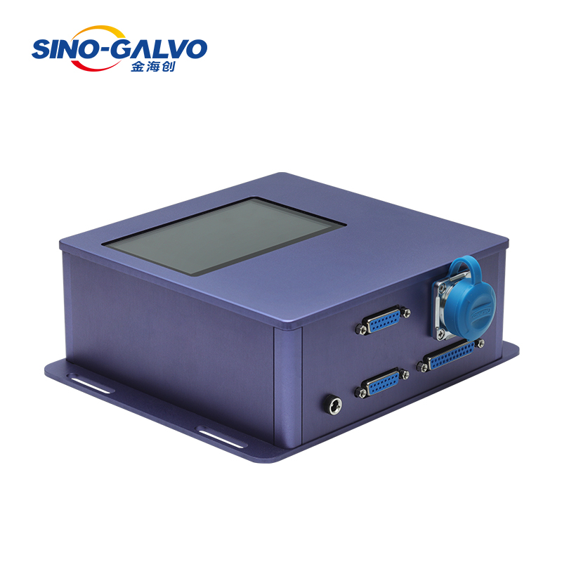 SINO GALVO Off-line laser control system