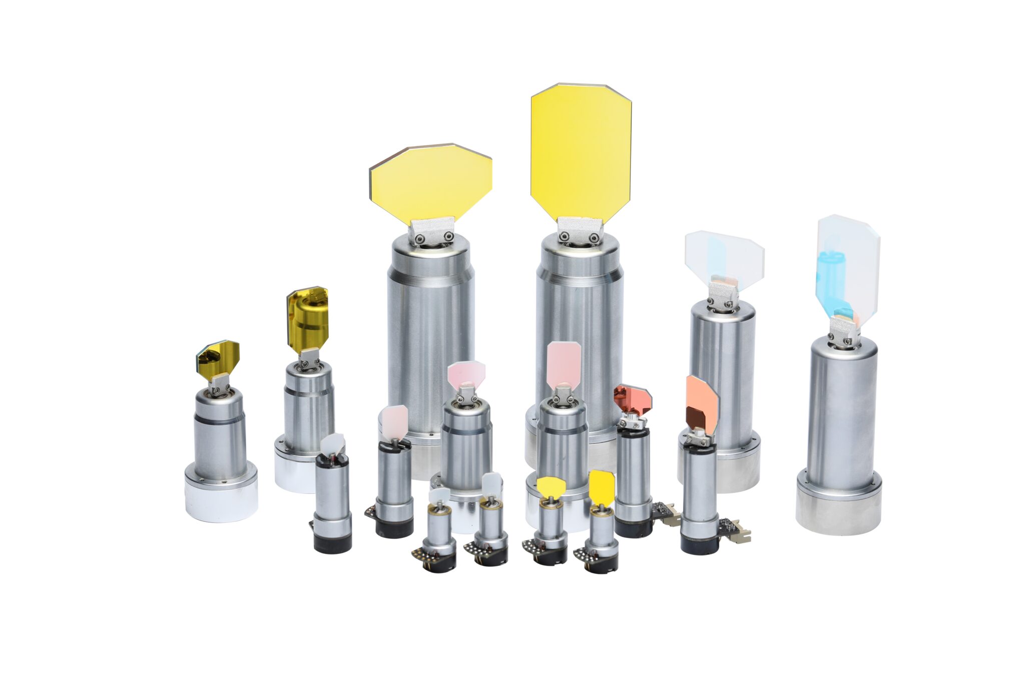 How high speed galvo scanner improve response rate?