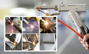 Laser Welding Machine