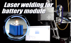 Battery Laser Welding