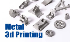 3D Printing Metal