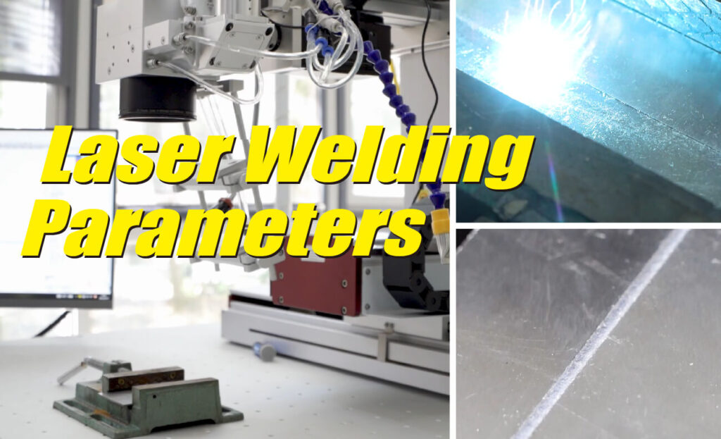 Laser Welding Parameters