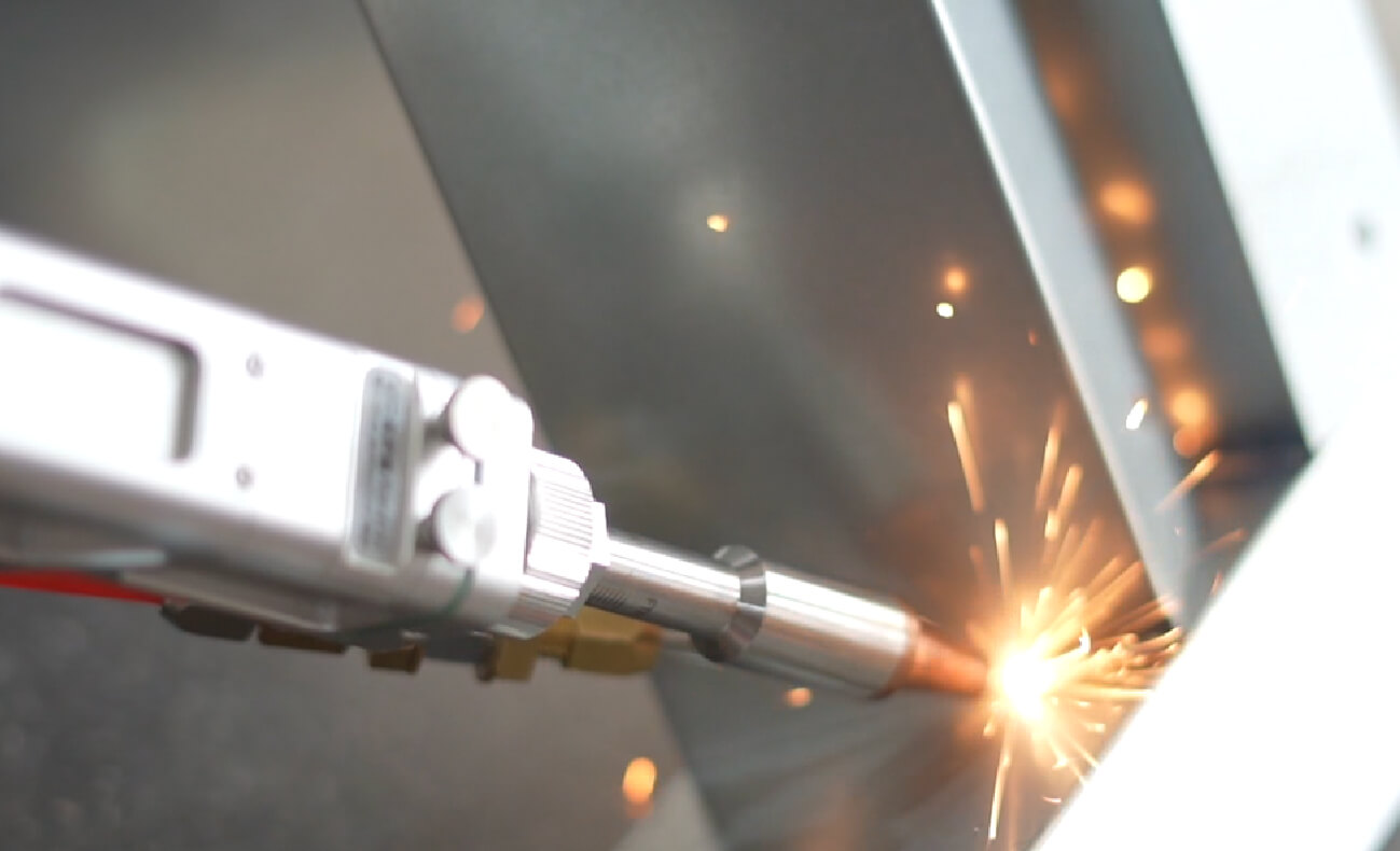 handheld laser welding