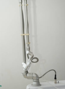 Torsion Spring-Balanced Arms