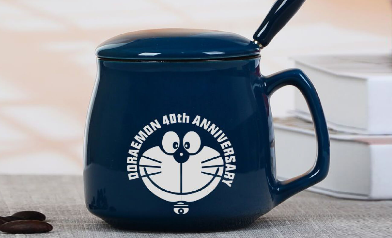 laser marking ceramic