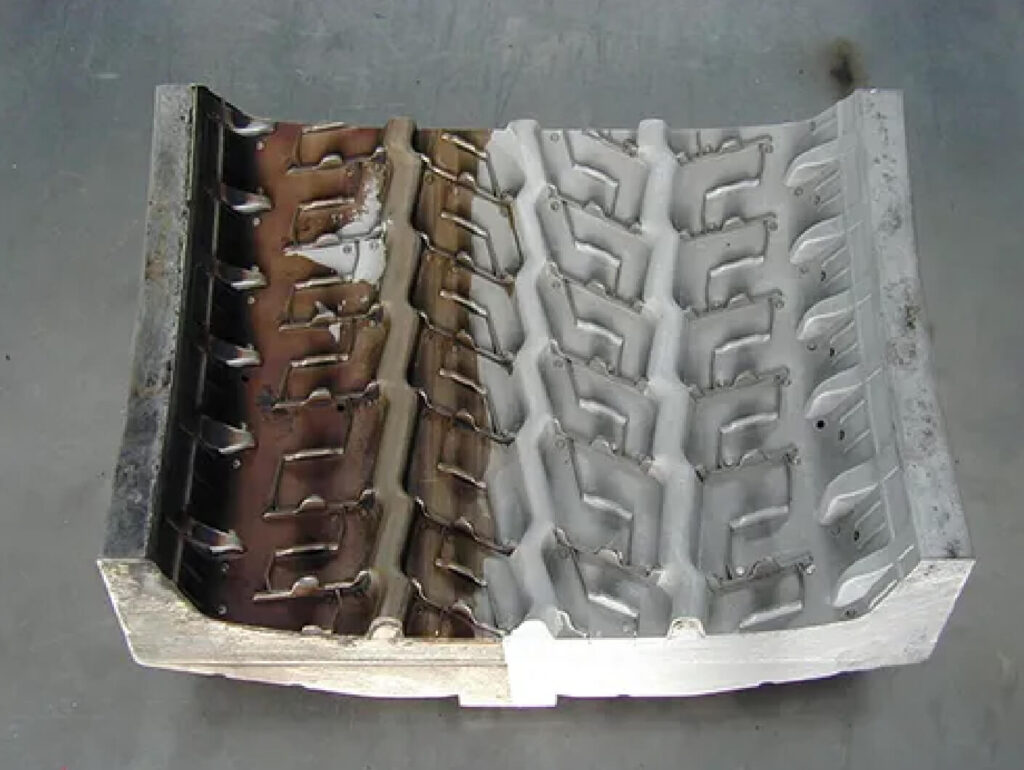 What Is Laser Mold Cleaning