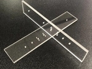glass laser drilling