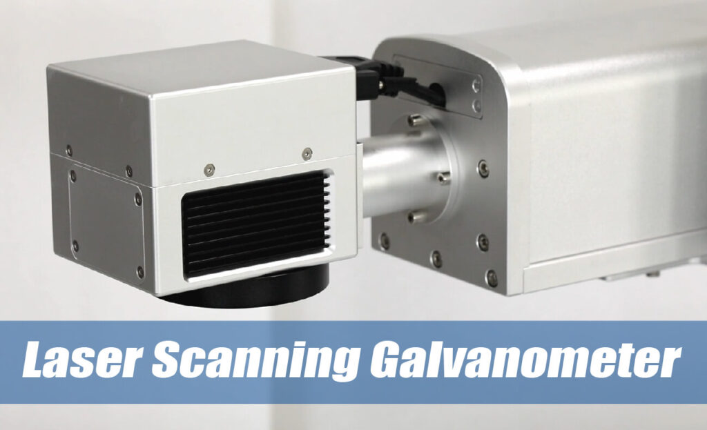 laser scanning galvo