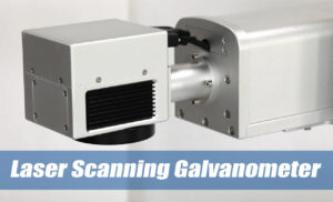 laser scanning galvo