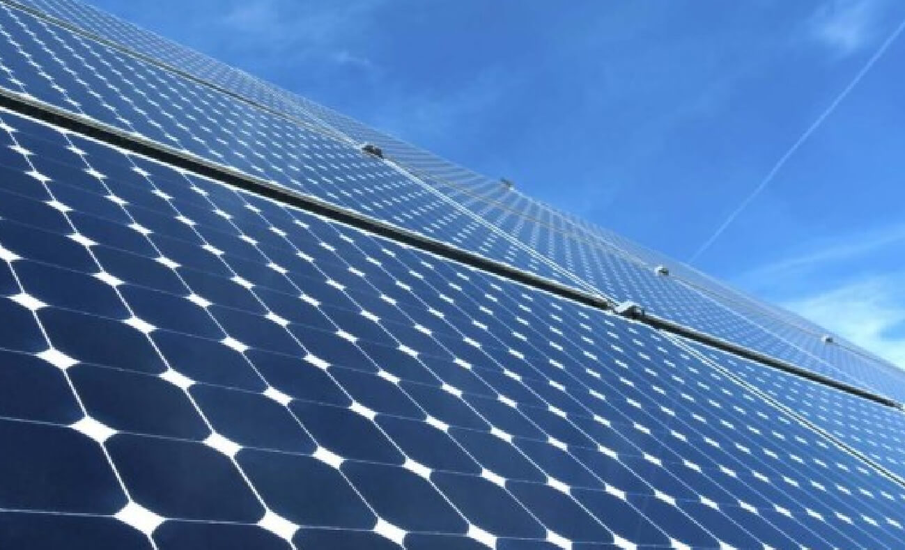 Laser Cleaning Solar Panels