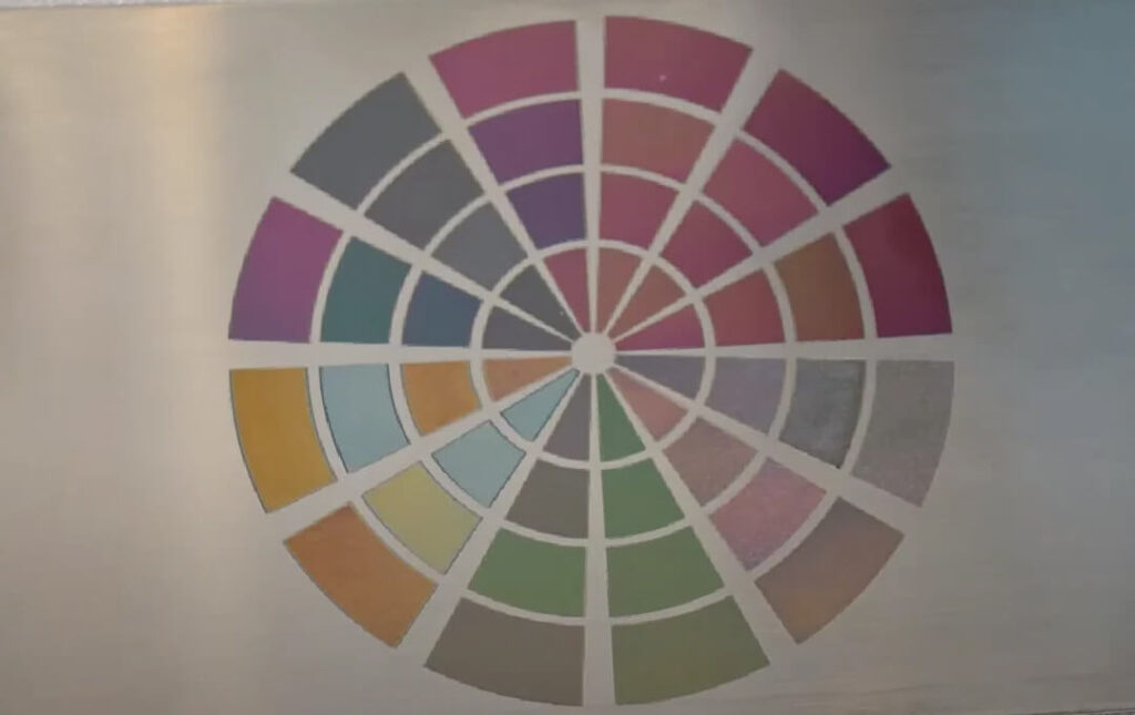 Laser Color Marking