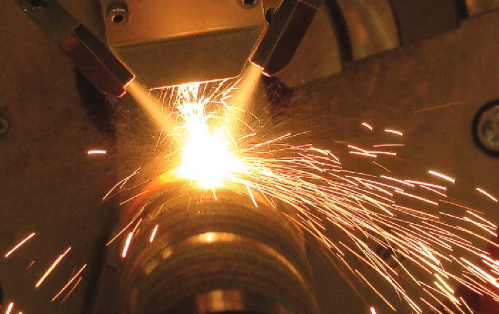 Laser Hardening