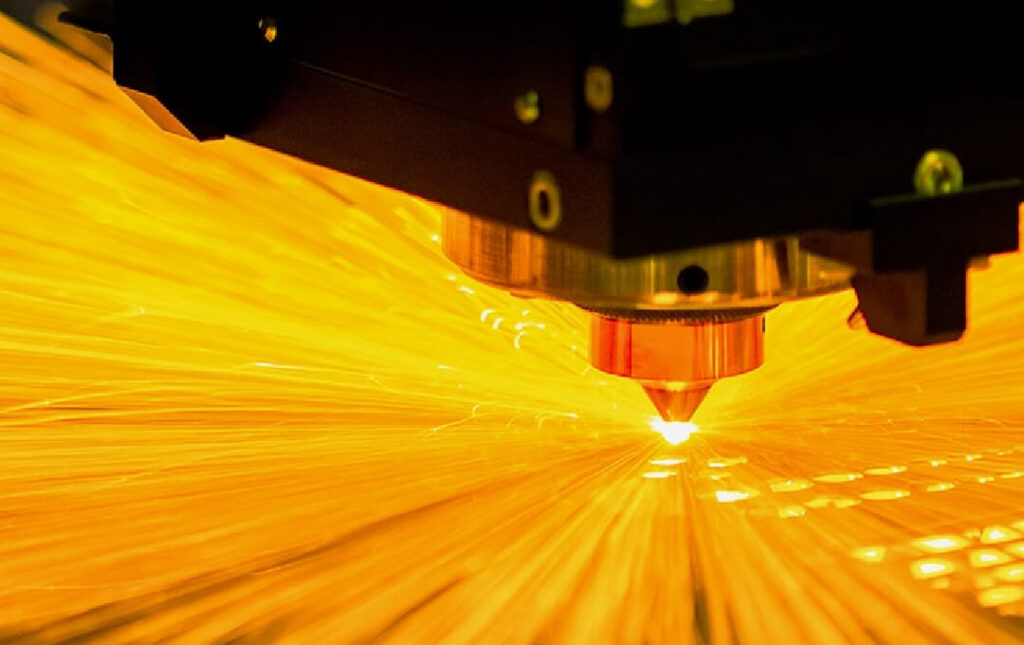 Laser Heat Treatment