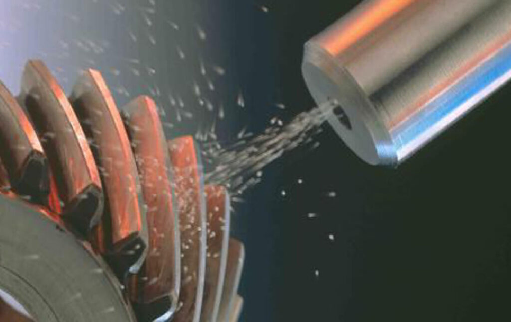 Laser Peening