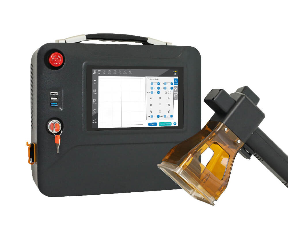 Laser Marking Machine