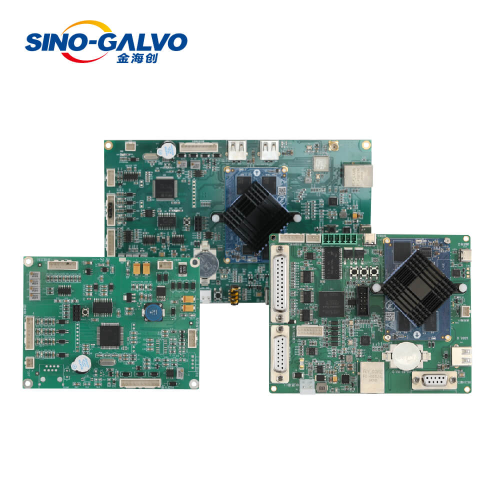 laser beauty machine control board
