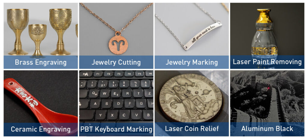 Applications of Fiber Laser