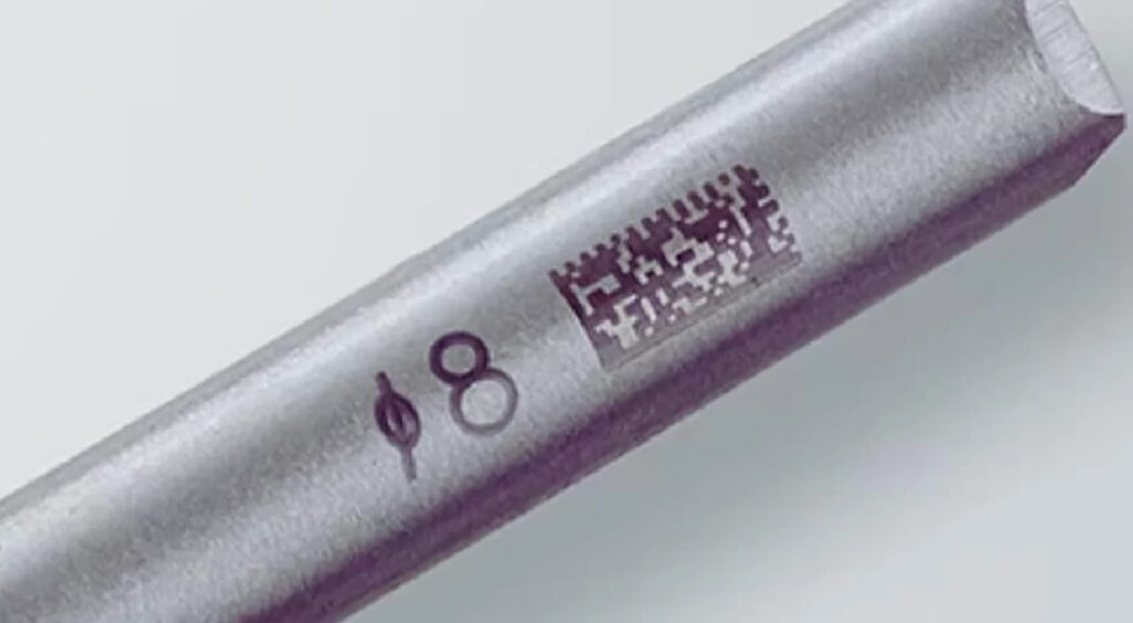 Laser Carbon Migration