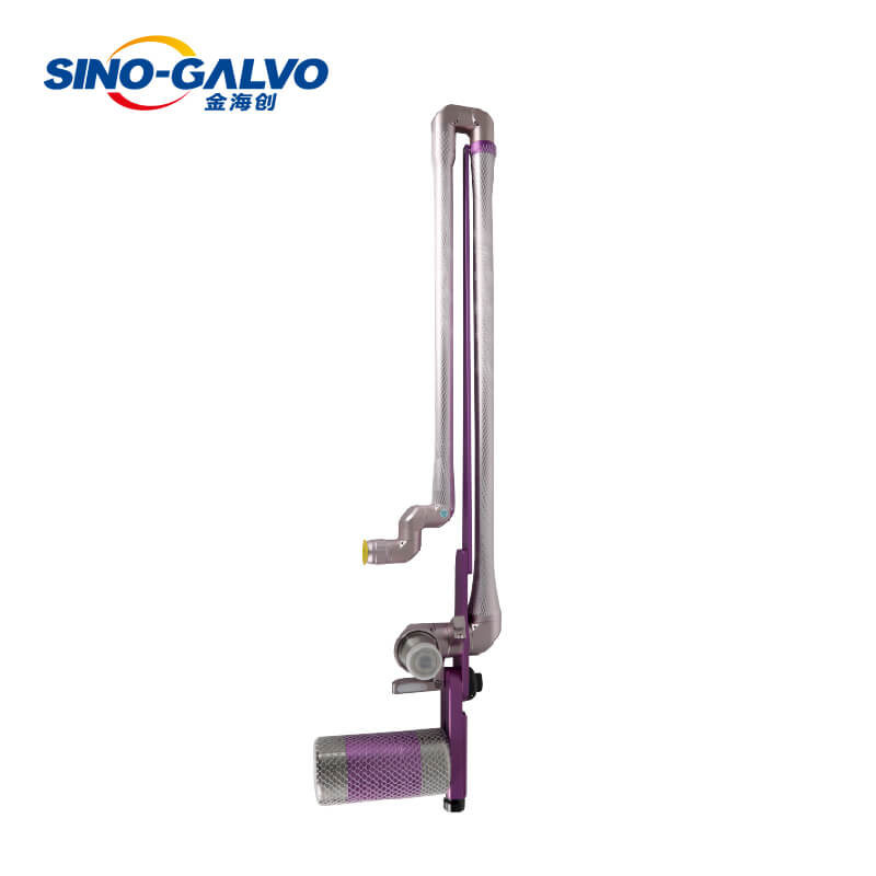 Counterweight CO₂ Laser Beauty Arm